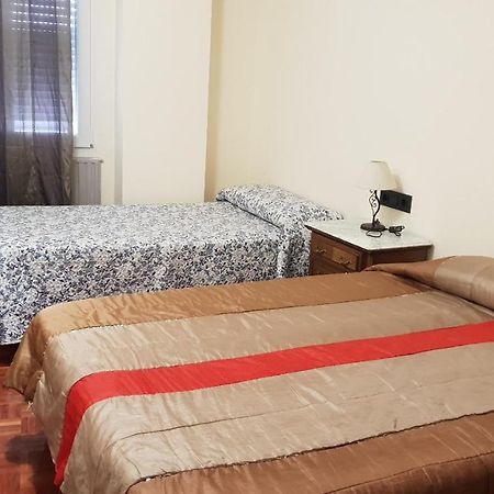 Apartamentos Salamanca Puerta Zamora, Centro, Wifi Con Salon Y 2 Dormitorios, Parking Εξωτερικό φωτογραφία