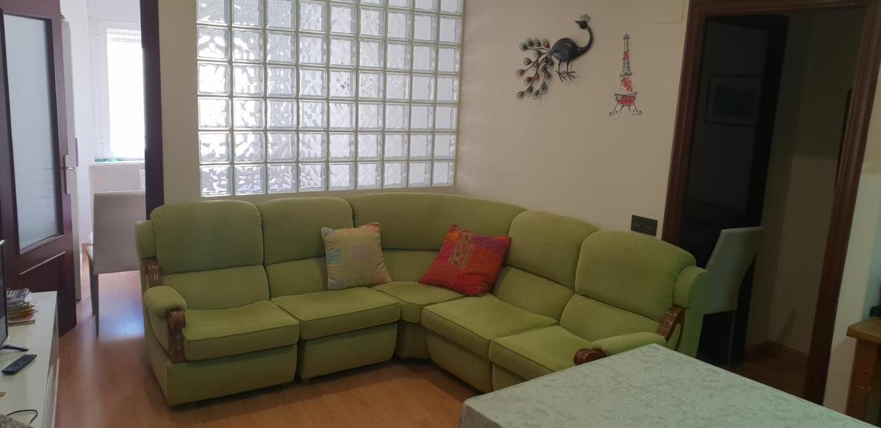 Apartamentos Salamanca Puerta Zamora, Centro, Wifi Con Salon Y 2 Dormitorios, Parking Εξωτερικό φωτογραφία