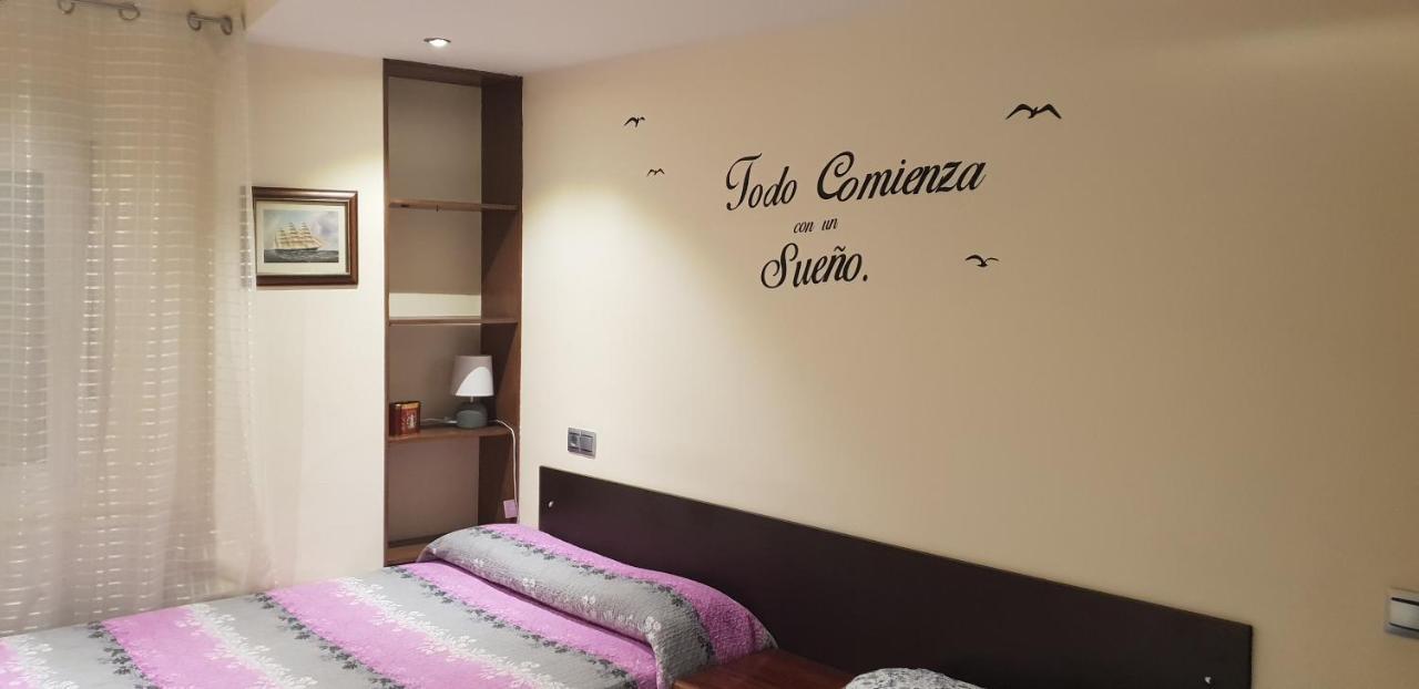 Apartamentos Salamanca Puerta Zamora, Centro, Wifi Con Salon Y 2 Dormitorios, Parking Εξωτερικό φωτογραφία