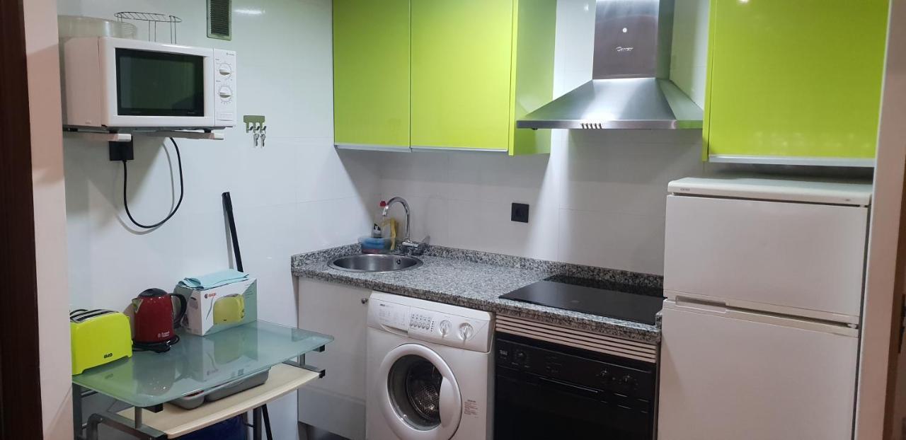 Apartamentos Salamanca Puerta Zamora, Centro, Wifi Con Salon Y 2 Dormitorios, Parking Εξωτερικό φωτογραφία