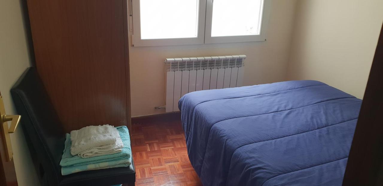 Apartamentos Salamanca Puerta Zamora, Centro, Wifi Con Salon Y 2 Dormitorios, Parking Εξωτερικό φωτογραφία