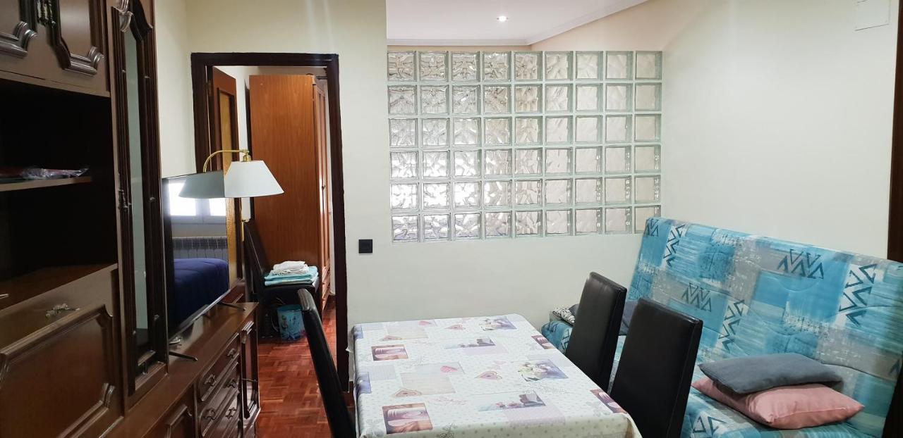 Apartamentos Salamanca Puerta Zamora, Centro, Wifi Con Salon Y 2 Dormitorios, Parking Εξωτερικό φωτογραφία