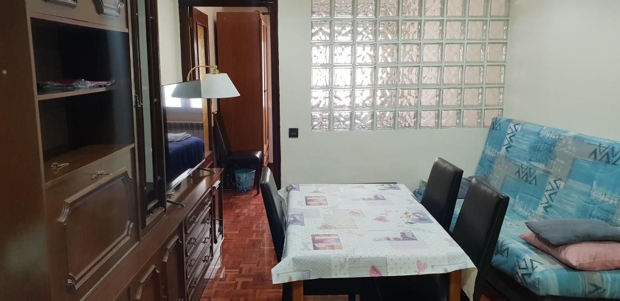 Apartamentos Salamanca Puerta Zamora, Centro, Wifi Con Salon Y 2 Dormitorios, Parking Εξωτερικό φωτογραφία