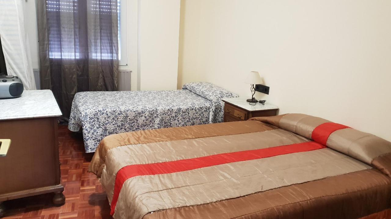 Apartamentos Salamanca Puerta Zamora, Centro, Wifi Con Salon Y 2 Dormitorios, Parking Εξωτερικό φωτογραφία