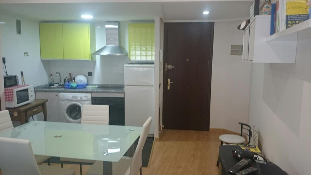 Apartamentos Salamanca Puerta Zamora, Centro, Wifi Con Salon Y 2 Dormitorios, Parking Δωμάτιο φωτογραφία