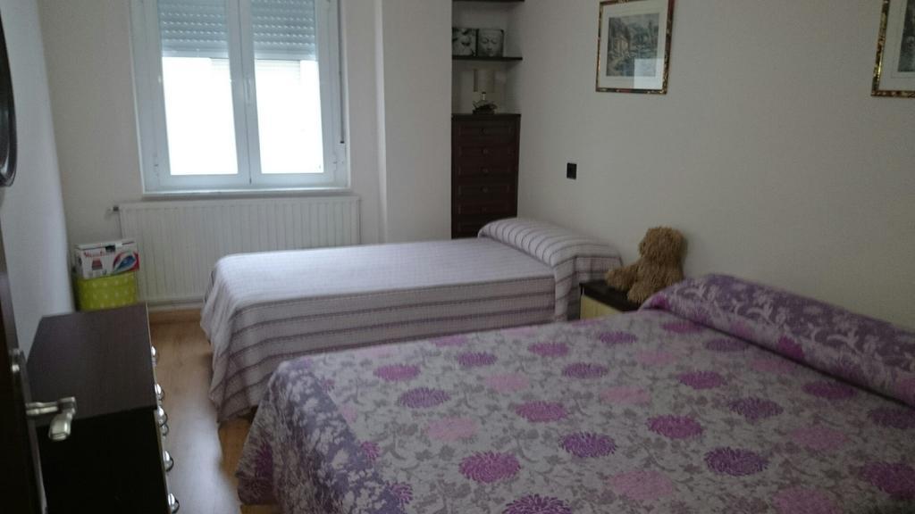 Apartamentos Salamanca Puerta Zamora, Centro, Wifi Con Salon Y 2 Dormitorios, Parking Εξωτερικό φωτογραφία