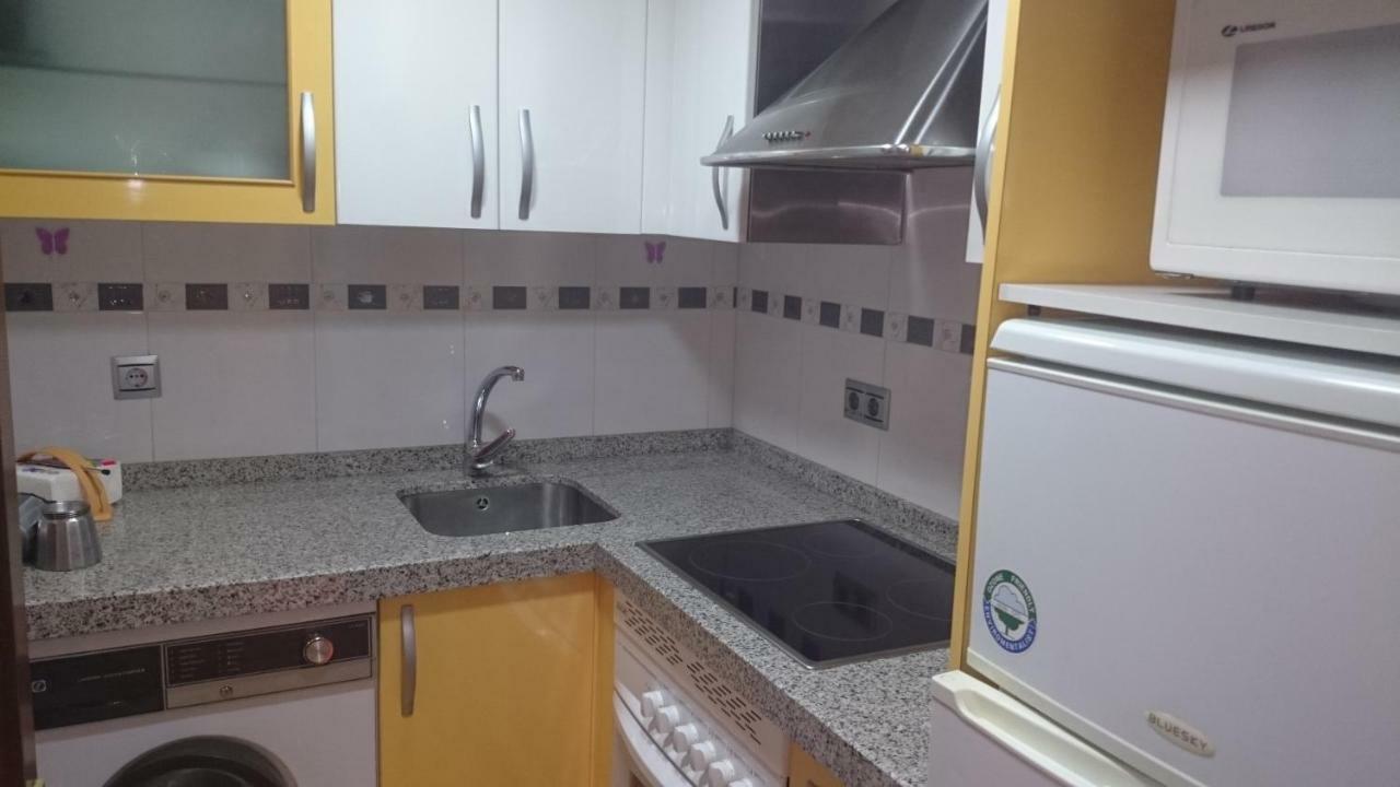 Apartamentos Salamanca Puerta Zamora, Centro, Wifi Con Salon Y 2 Dormitorios, Parking Εξωτερικό φωτογραφία