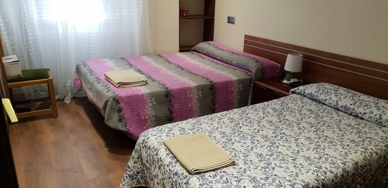 Apartamentos Salamanca Puerta Zamora, Centro, Wifi Con Salon Y 2 Dormitorios, Parking Εξωτερικό φωτογραφία