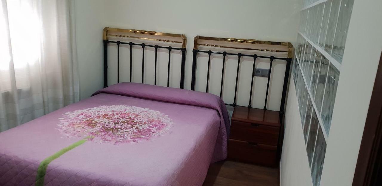 Apartamentos Salamanca Puerta Zamora, Centro, Wifi Con Salon Y 2 Dormitorios, Parking Εξωτερικό φωτογραφία