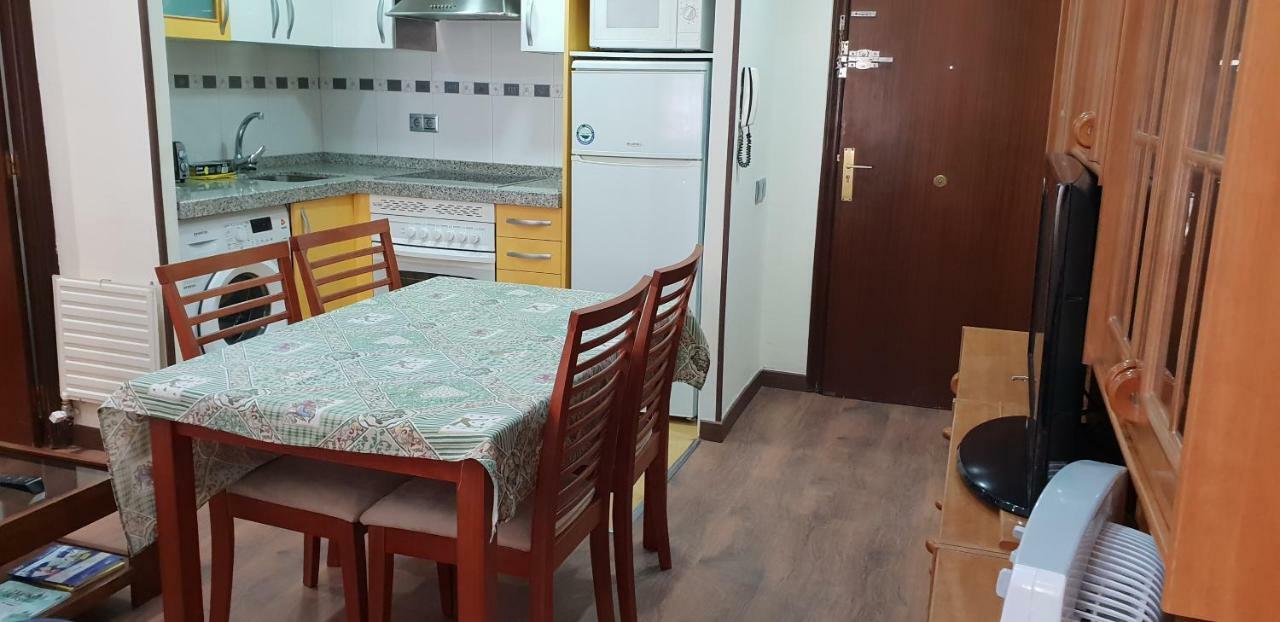 Apartamentos Salamanca Puerta Zamora, Centro, Wifi Con Salon Y 2 Dormitorios, Parking Εξωτερικό φωτογραφία