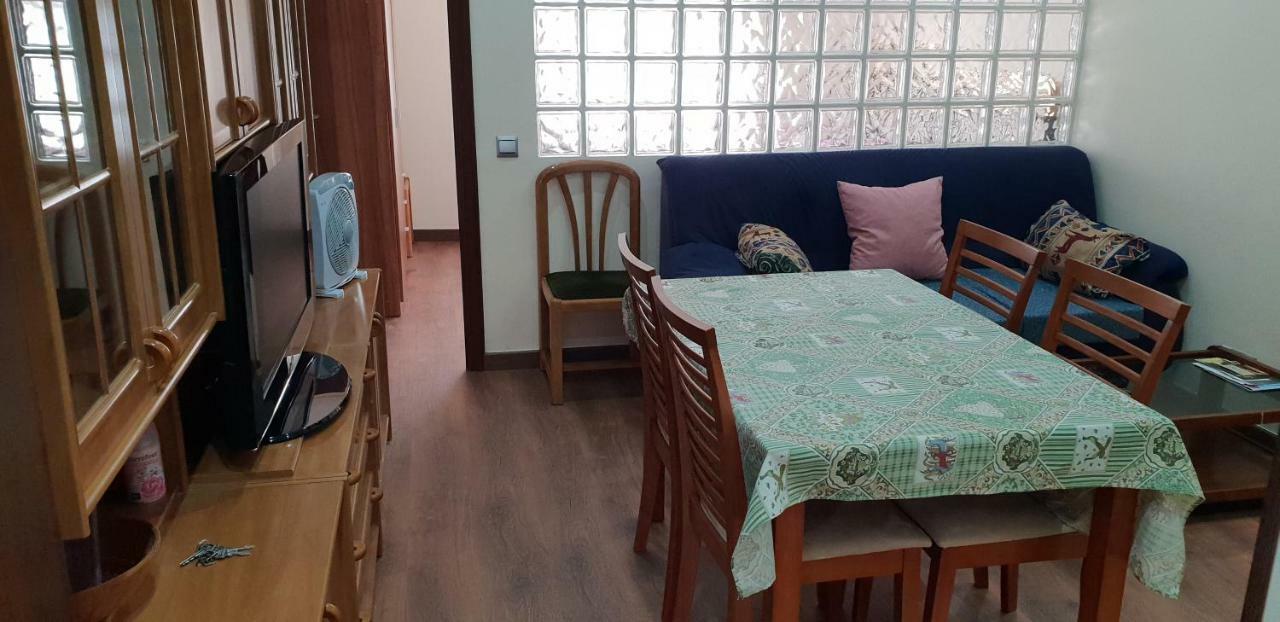 Apartamentos Salamanca Puerta Zamora, Centro, Wifi Con Salon Y 2 Dormitorios, Parking Εξωτερικό φωτογραφία