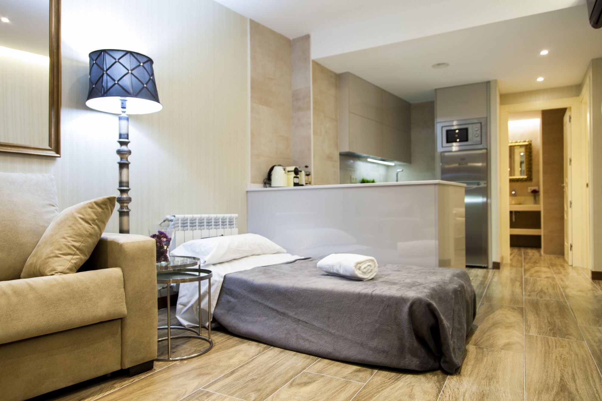 Apartamentos Salamanca Puerta Zamora, Centro, Wifi Con Salon Y 2 Dormitorios, Parking Εξωτερικό φωτογραφία